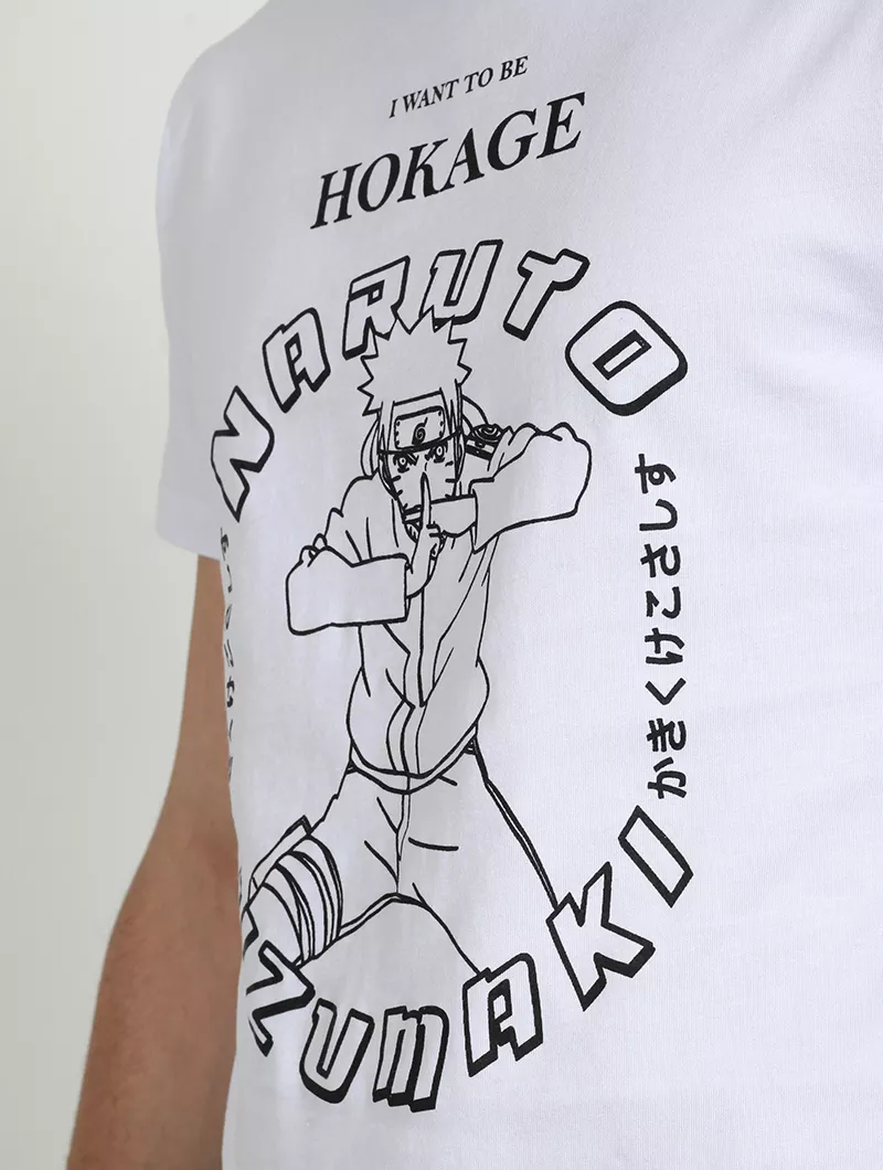 T-Shirt NARUTO